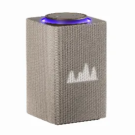 Умная колонка Яндекс Станция Макс с Алисой, с Zigbee, бежевый